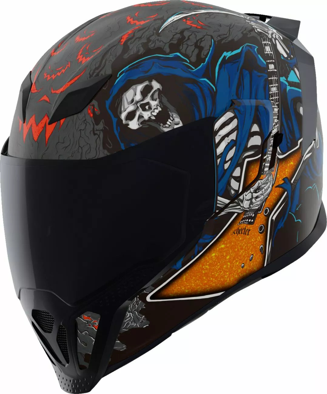 Helmets & Apparel