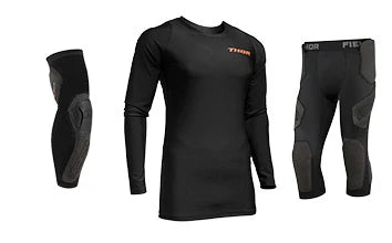 Base & Mid Layer Protection