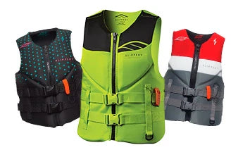 Life Vests Watercraft Gear