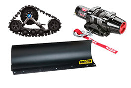 Traction & Attachments