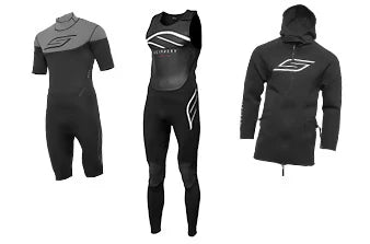 Suits Watercraft Gear
