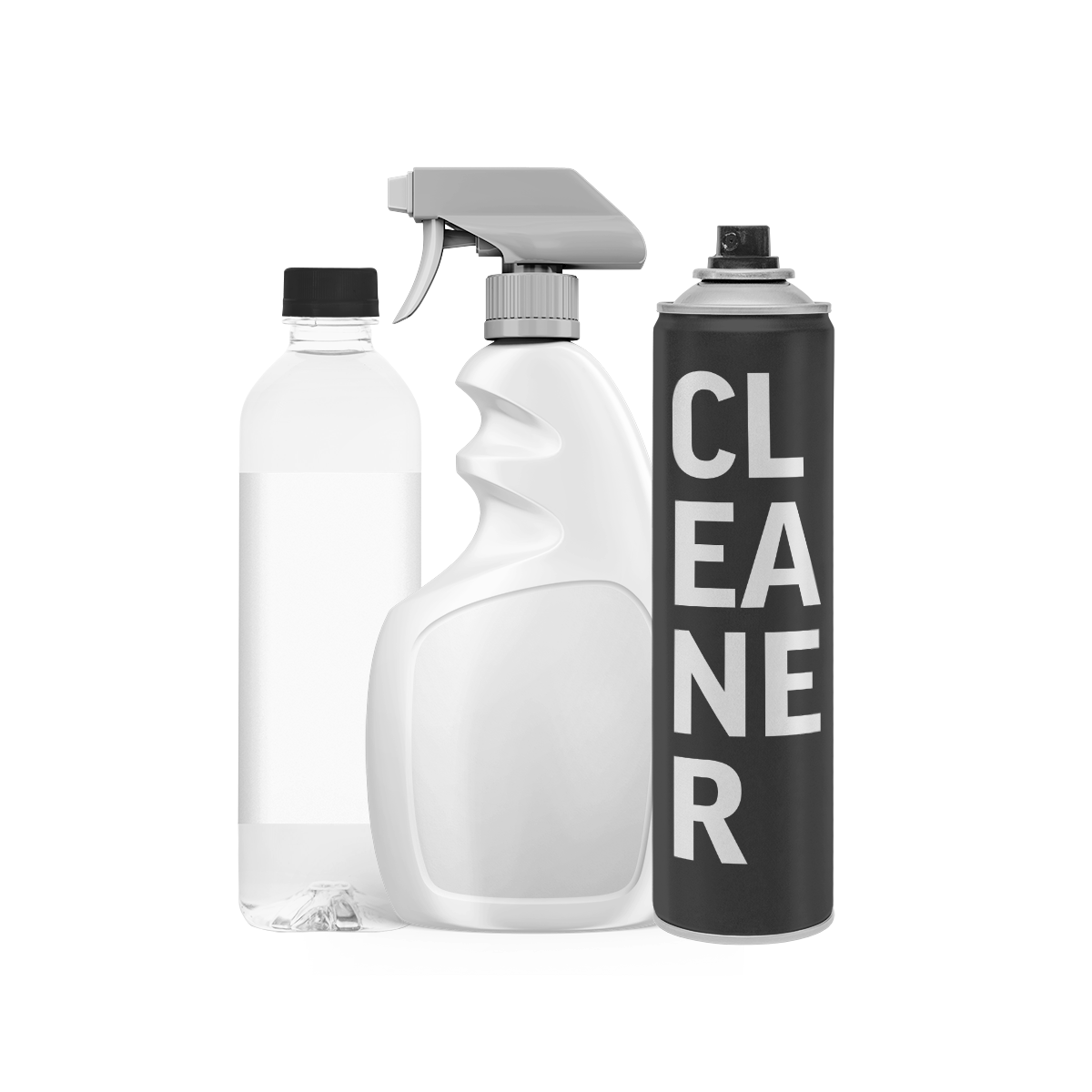 Cleaners & Storage