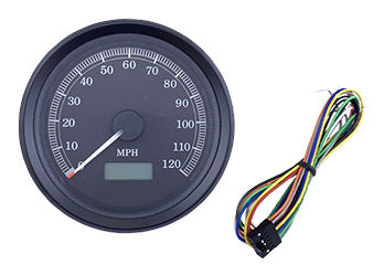 Speedometer & Tachnometer