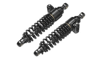 Rear Suspension