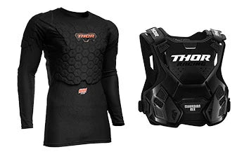 Chest & Back Guards