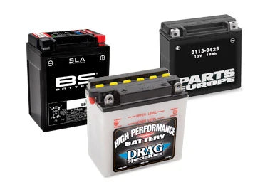 Batteries