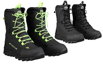 Snowmobile Footwear
