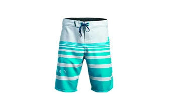 Boardshorts & Rash Guards