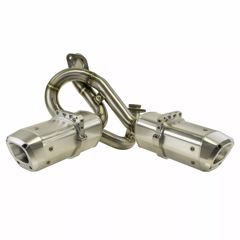 APX Aluminium Exhaust System