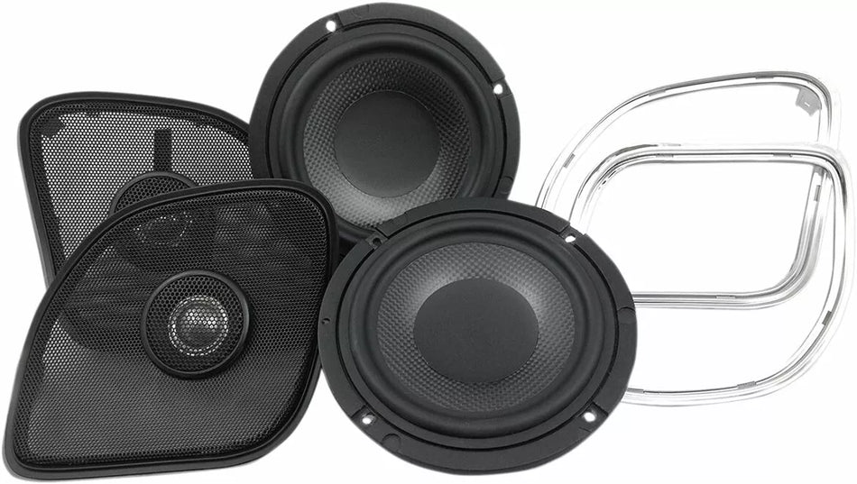 200 Watt Front Speakers