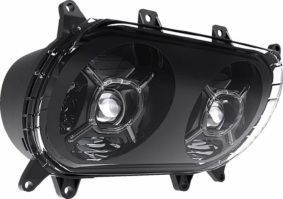 Crossfire Headlight