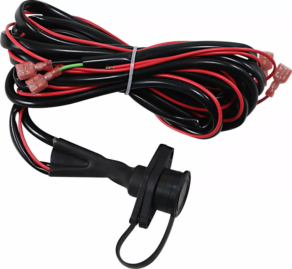 Aggro Winch Socket Harness