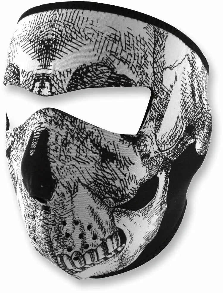 Neoprene Full-Face Mask
