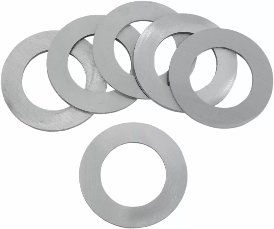 Right Side Transmission Main Shaft Thrust Washer Kit