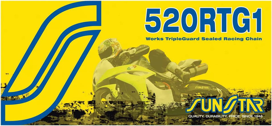 520 RTG1 Drive Chain