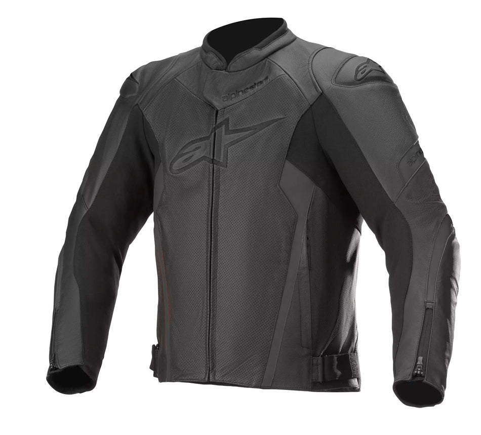 Faster Airflow v2 Leather Riding Jacket
