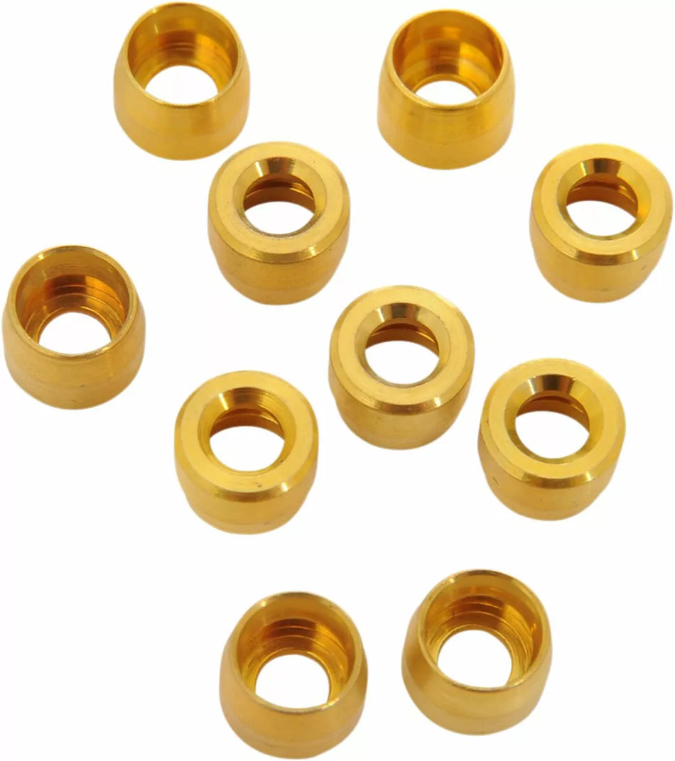 Deluxe Professional Ferrules