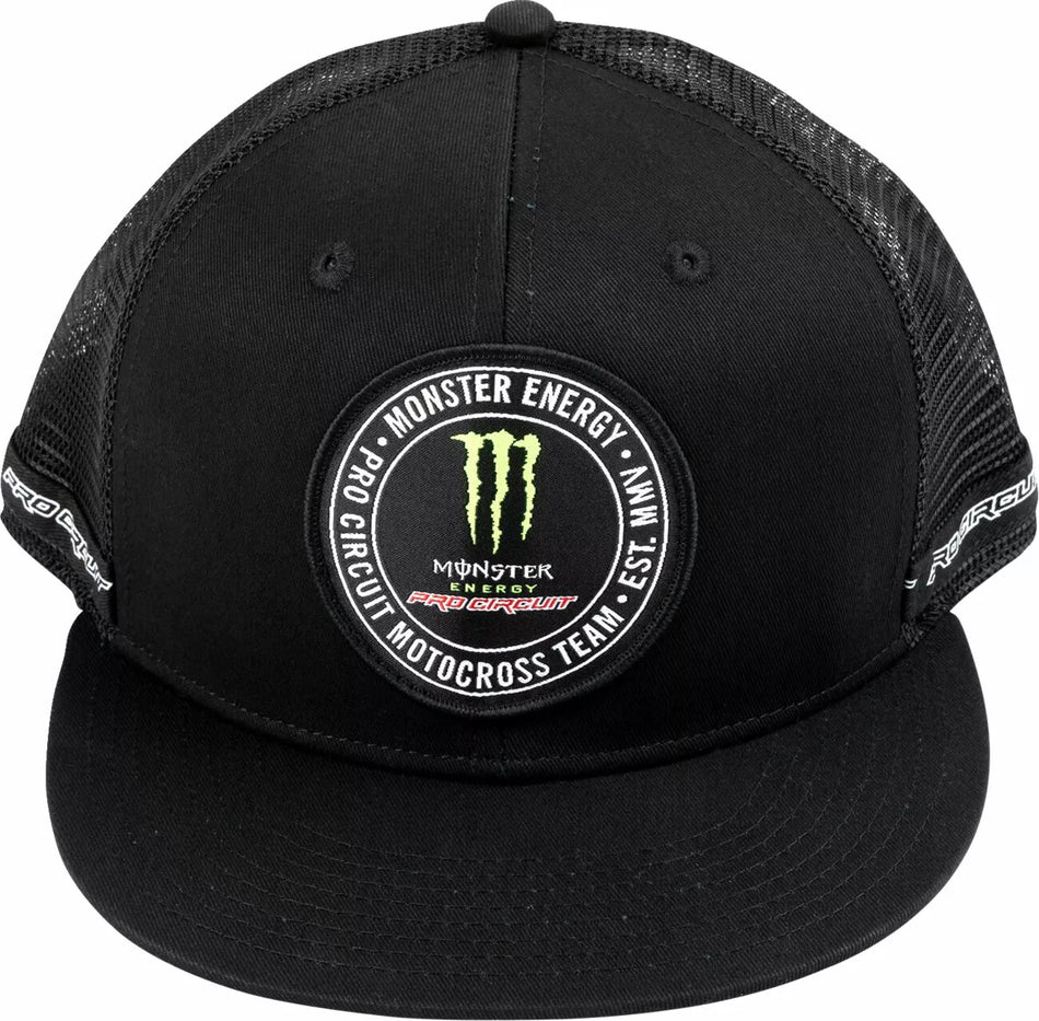 Patch Snapback Hat