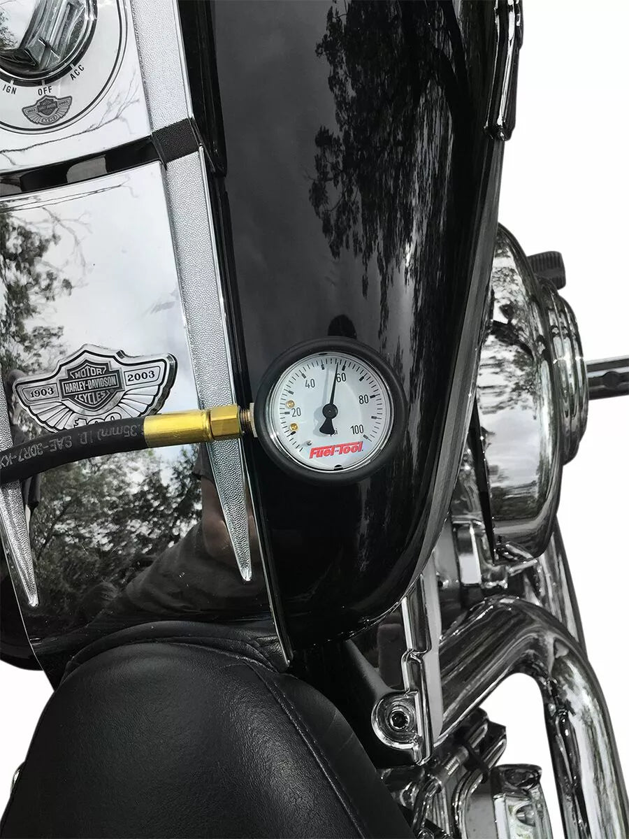 Fuel Pressure Gauge