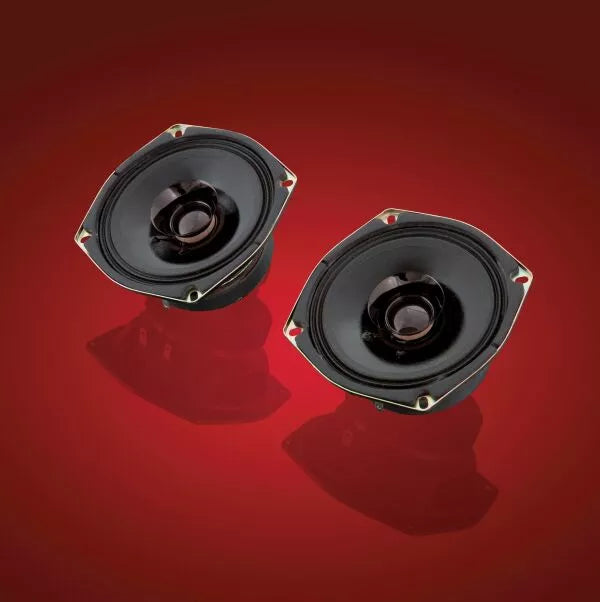 4 1/2" 1 Way Midrange Speakers