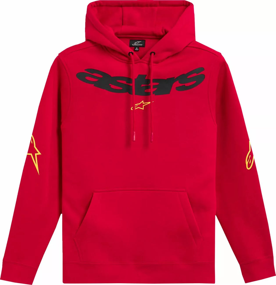 Elliptic Pullover Hoodie