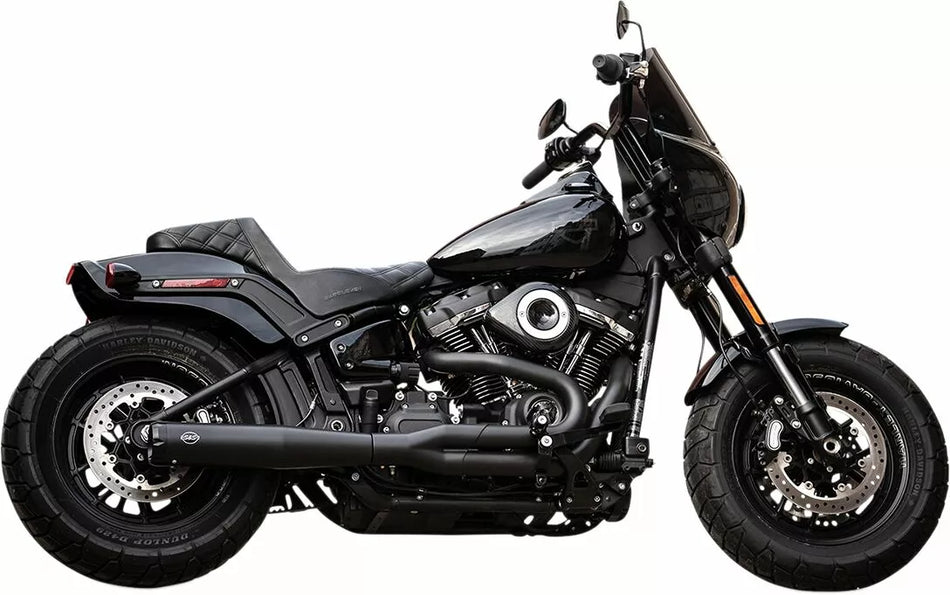 SuperStreet 2:1 Exhaust System