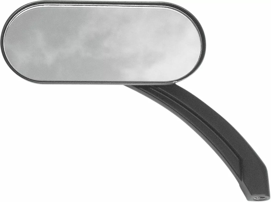 Oval Mirror