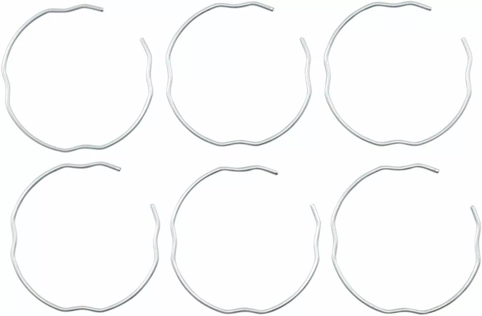 Fork Seal Retainers