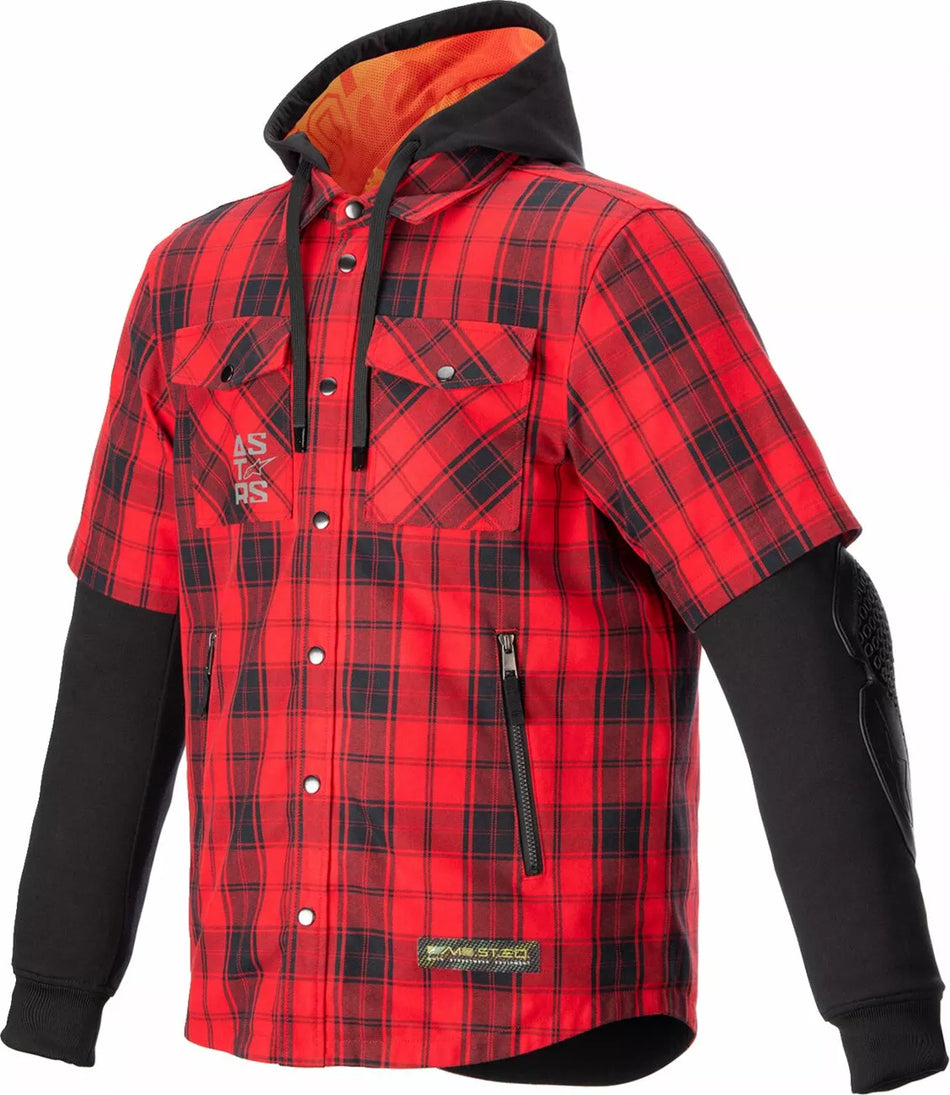 MO.ST.EQ Tartan Jacket