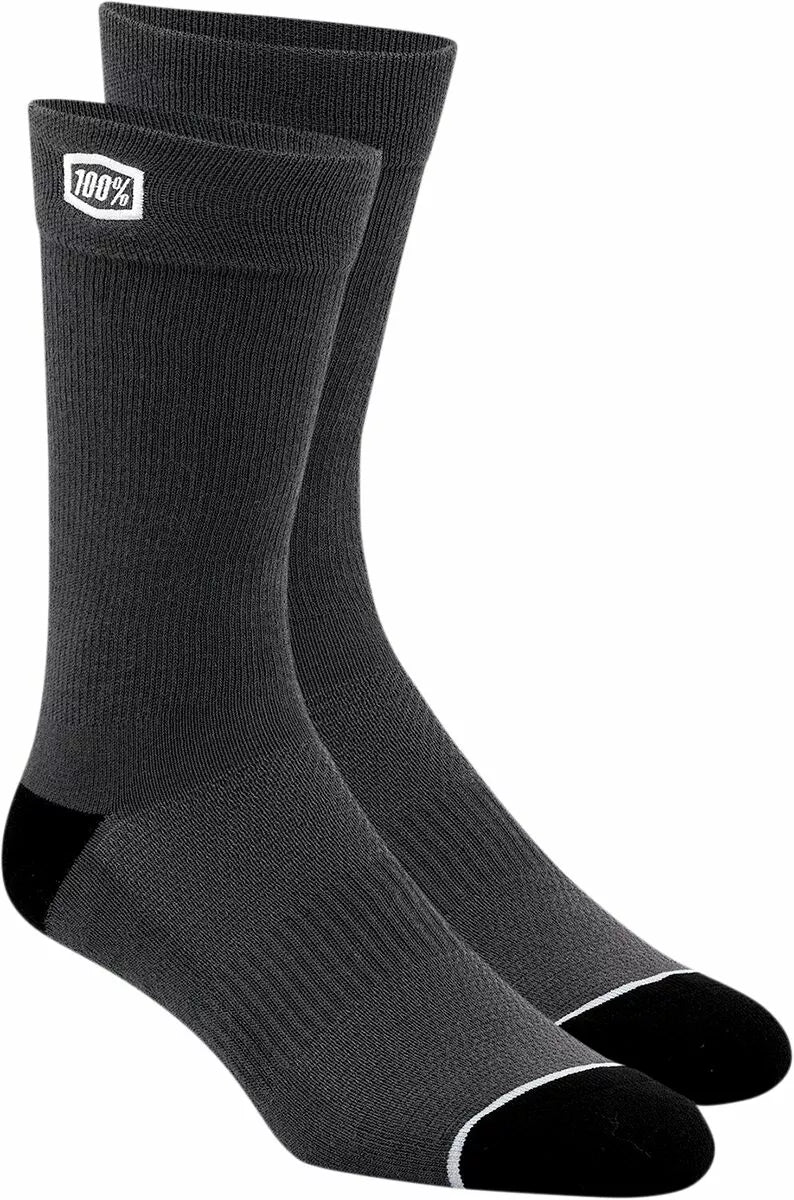 Solid Socks