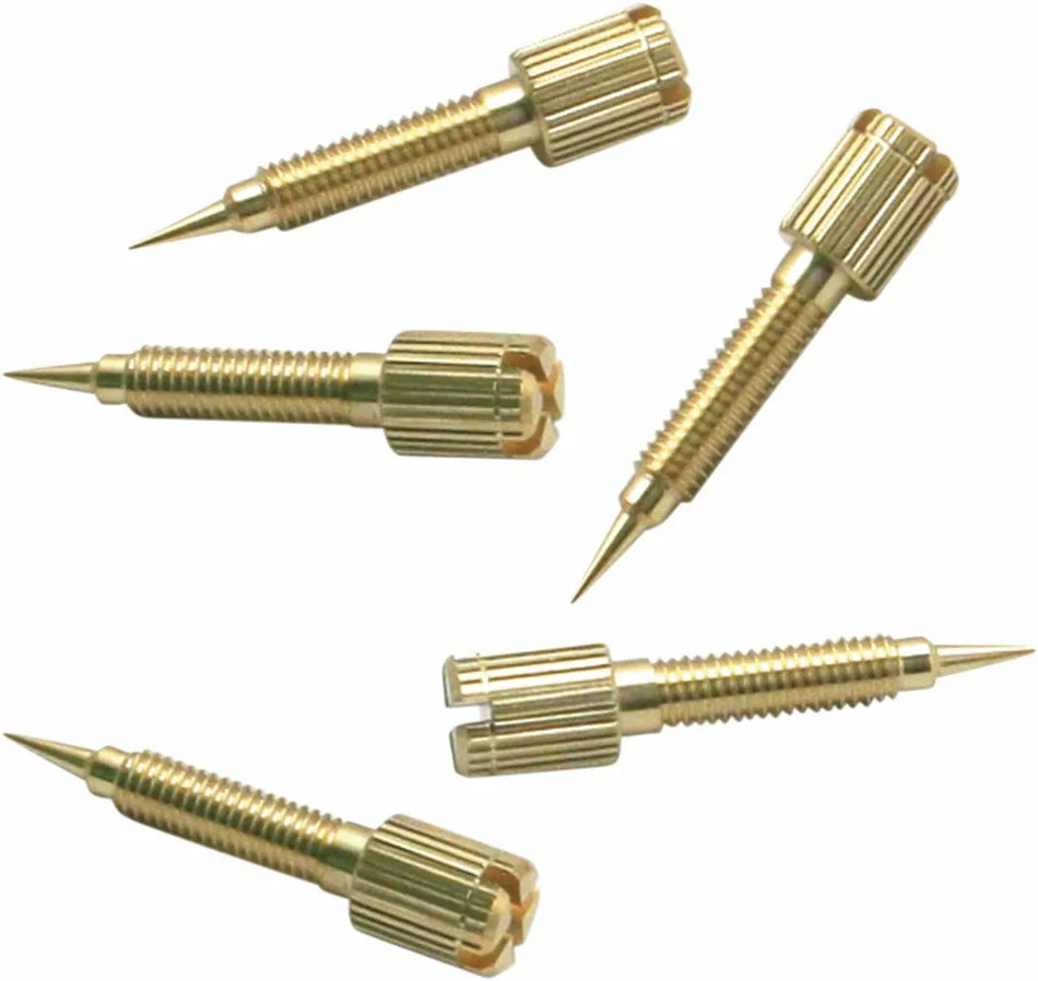 Idle Mixture Screws