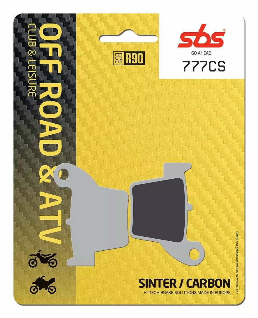 CS Carbon Brake pad