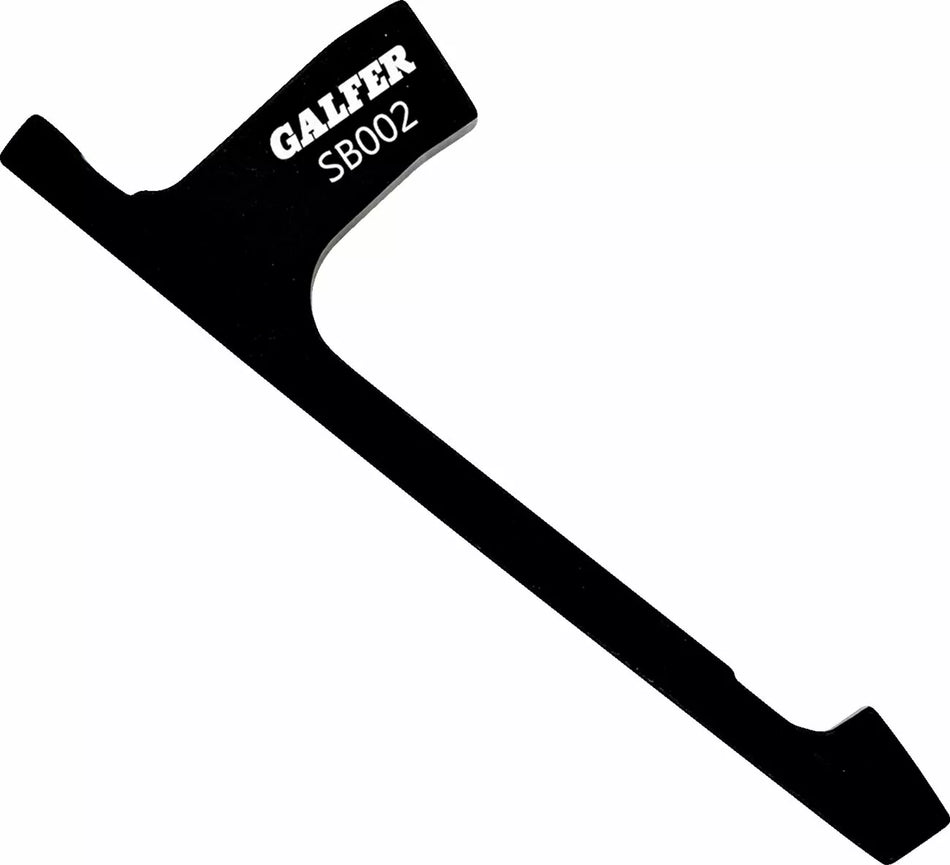 Bicycle Disc Brake Caliper Adapter Bracket
