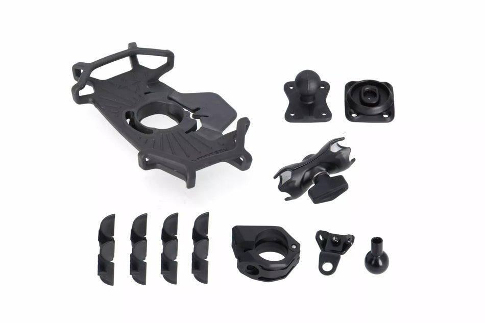 Universal GPS mount kit with T-Lock Smartphone