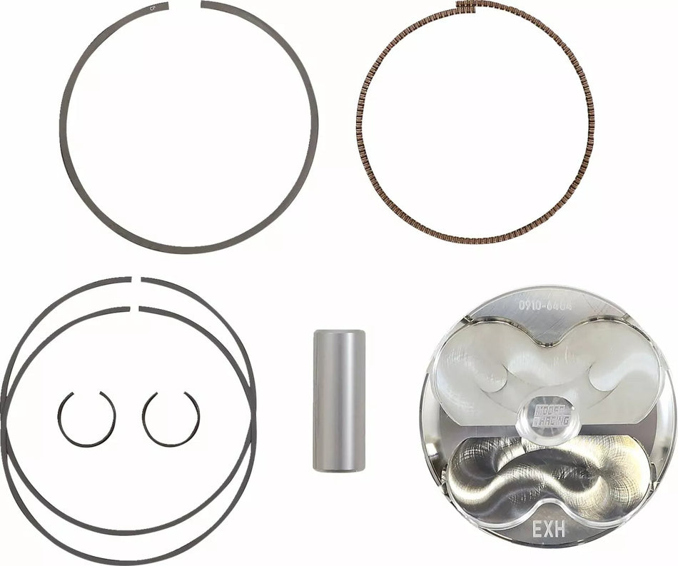 High-Performance 4-Stroke Piston Kit