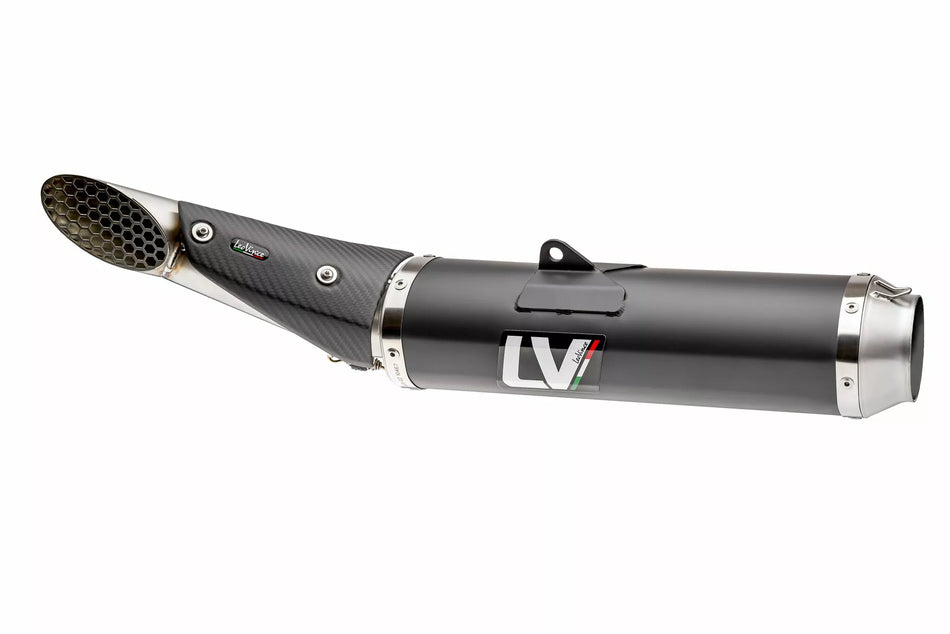 LV Race Full-System Exhaust