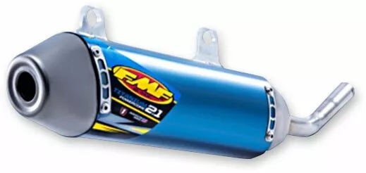 Powercore 2.1 Shorty Silencer