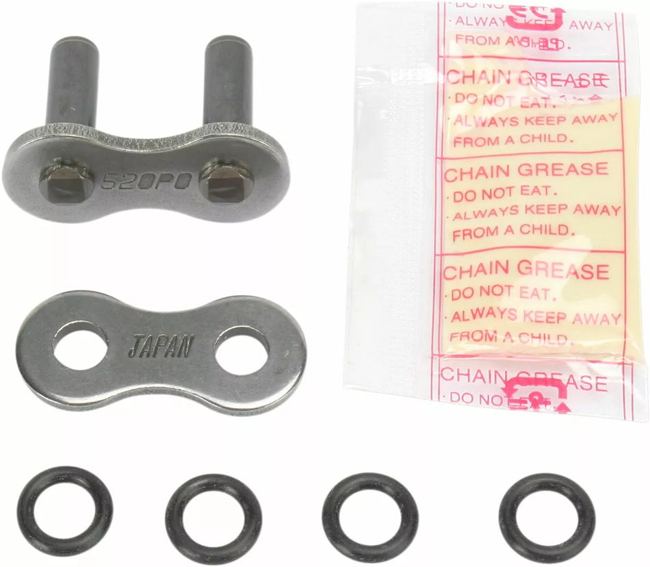 PO Series Rivet Connecting Link