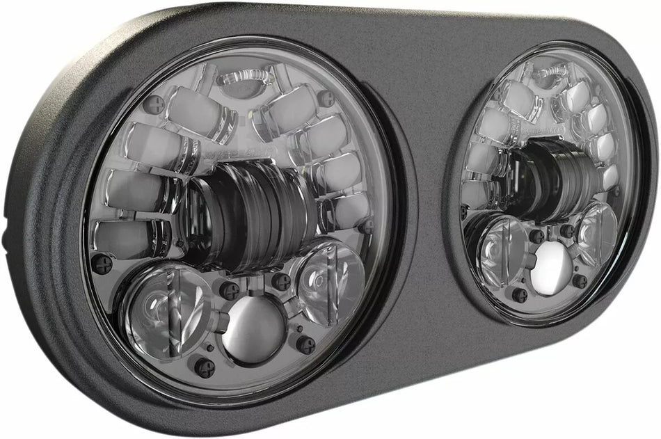 Adaptive 2 LED Headlight