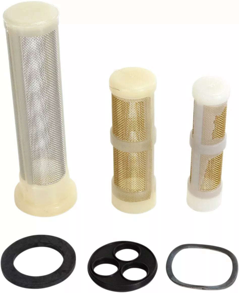 1/4" NPT Petcock Rebuild Kit