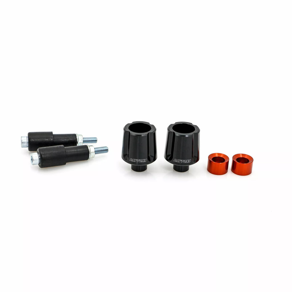 Compass Handlebar End
