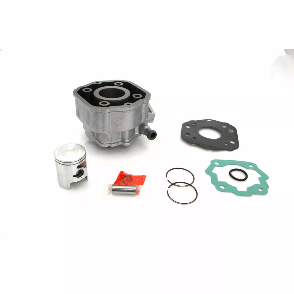 Cylinder Kit 50cc for Derbi Senda GPR, Gilera GSM, SMT, RCR, Zulu 50 (EBE, EBS)