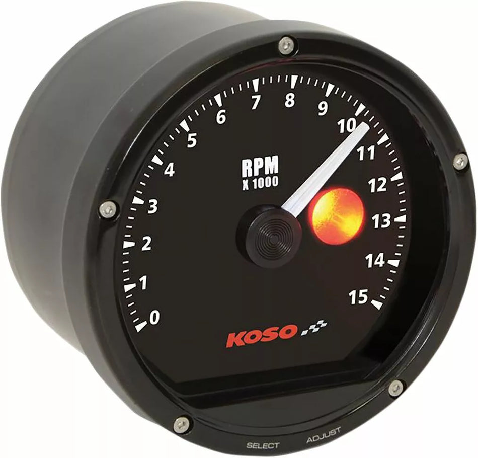 D75 Tachometer