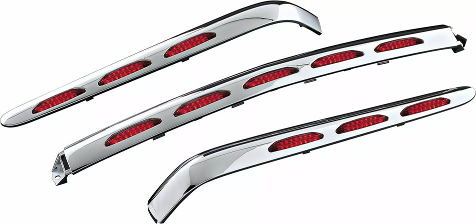 Lighted Trunk Molding