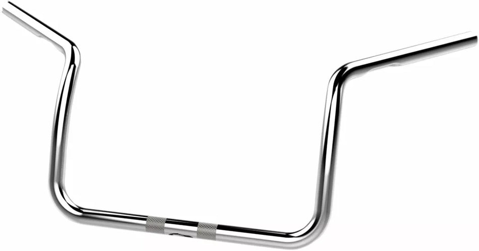 1" Narrow +2 Sweeper Handlebar