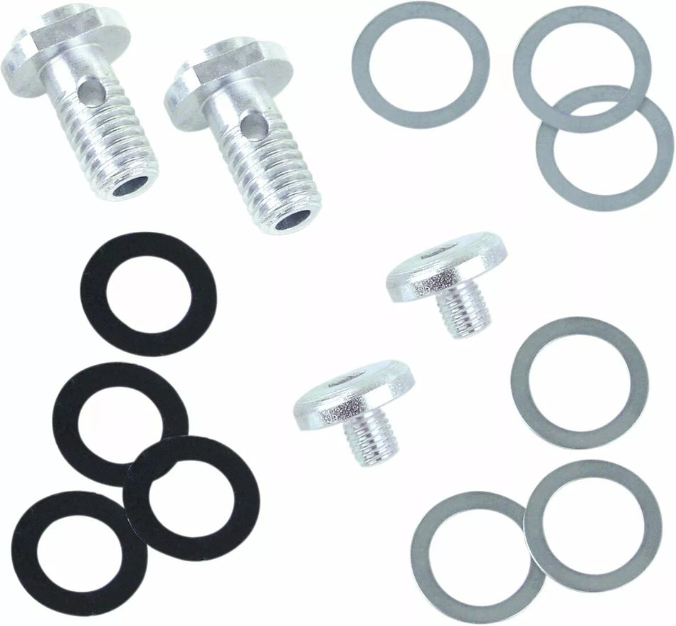 Breather Conversion Kit