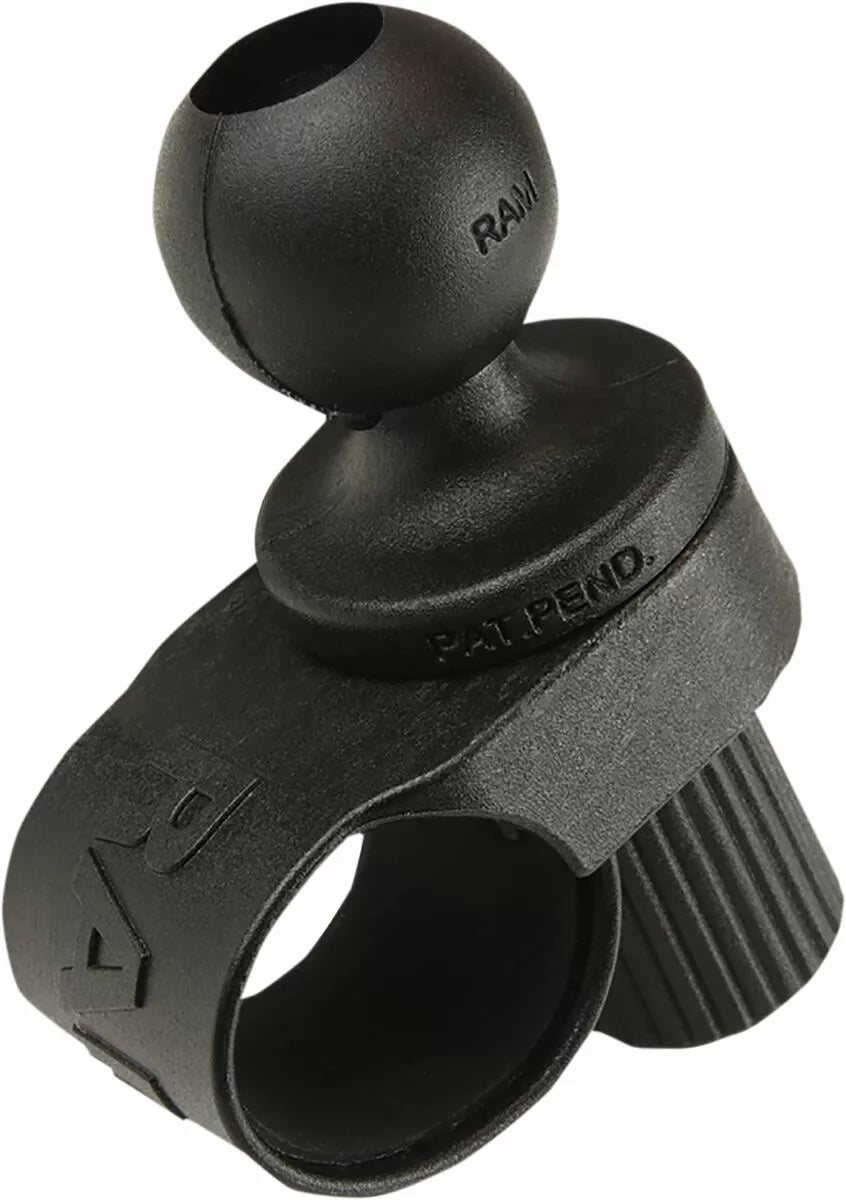 Tough-Strap™ Handlebar Ball Base