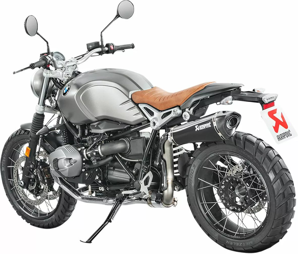 Slip-On Series Muffler