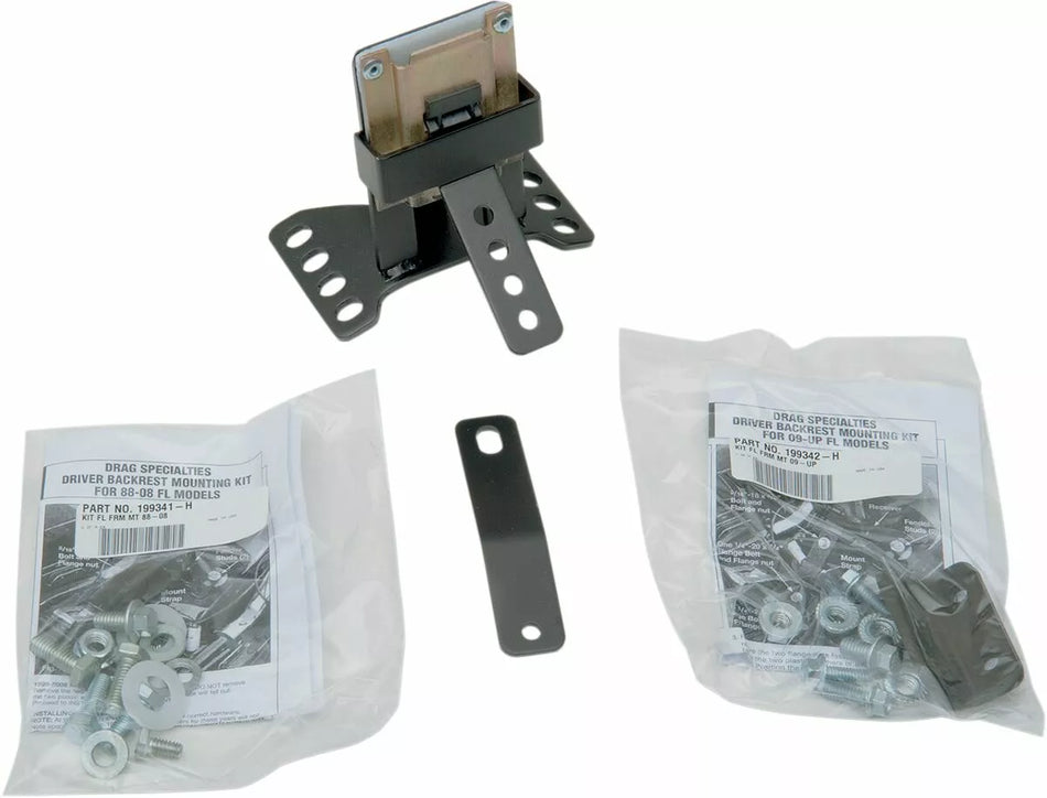 EZ Glide Receiver Mechanism