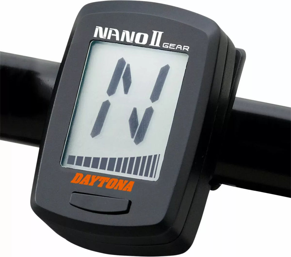 LCD Gear Position Indicator